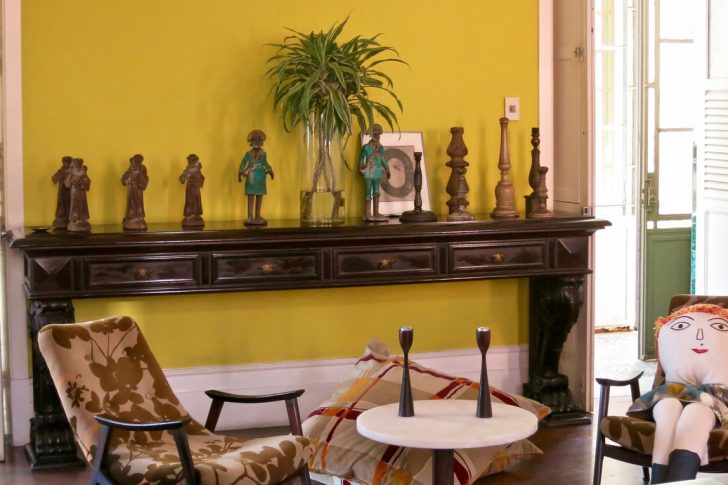 Casa Amarelo, Santa Teresa, RIO de Janeiro, Brasil