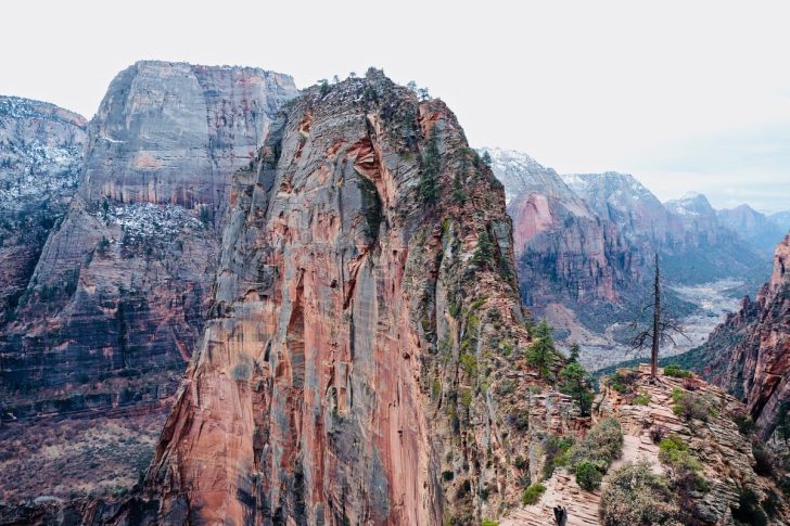 Angel's Landing Trail